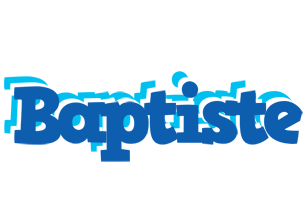 Baptiste business logo