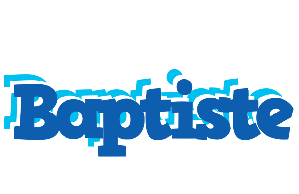 Baptiste business logo