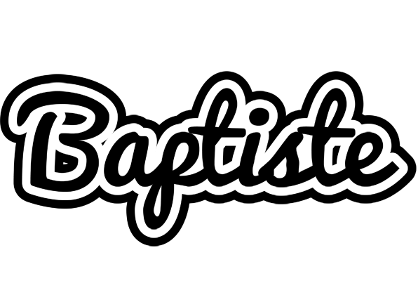 Baptiste chess logo