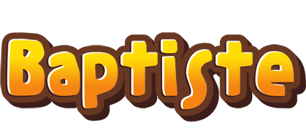 Baptiste cookies logo