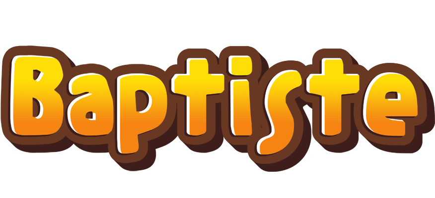 Baptiste cookies logo