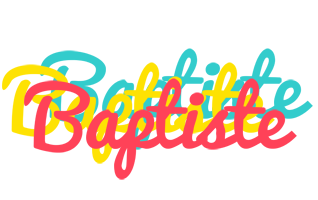 Baptiste disco logo