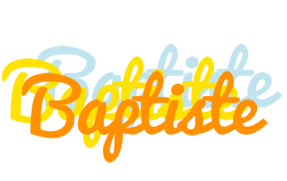 Baptiste energy logo