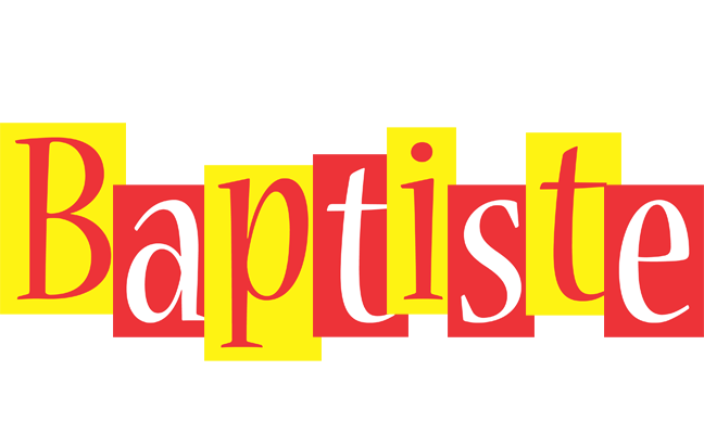 Baptiste errors logo