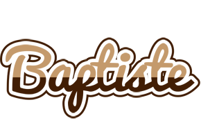 Baptiste exclusive logo