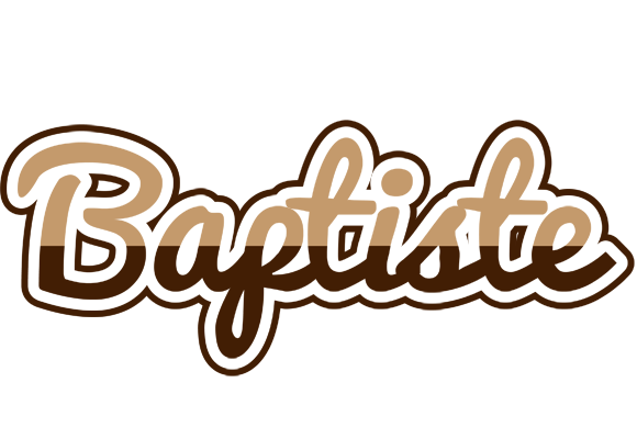 Baptiste exclusive logo