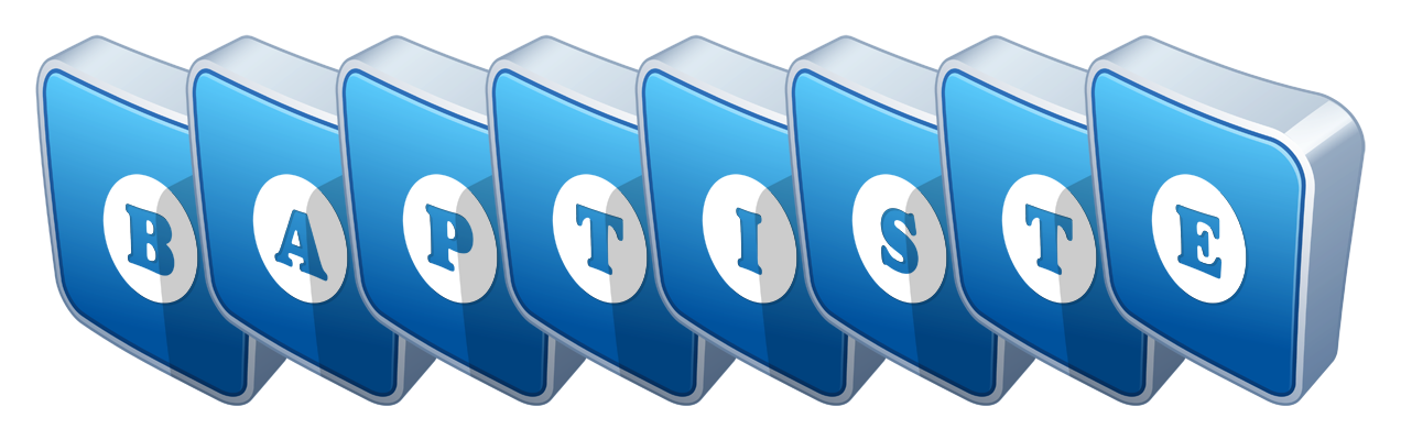 Baptiste flippy logo