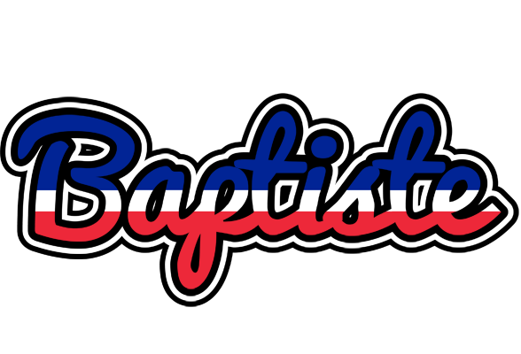 Baptiste france logo