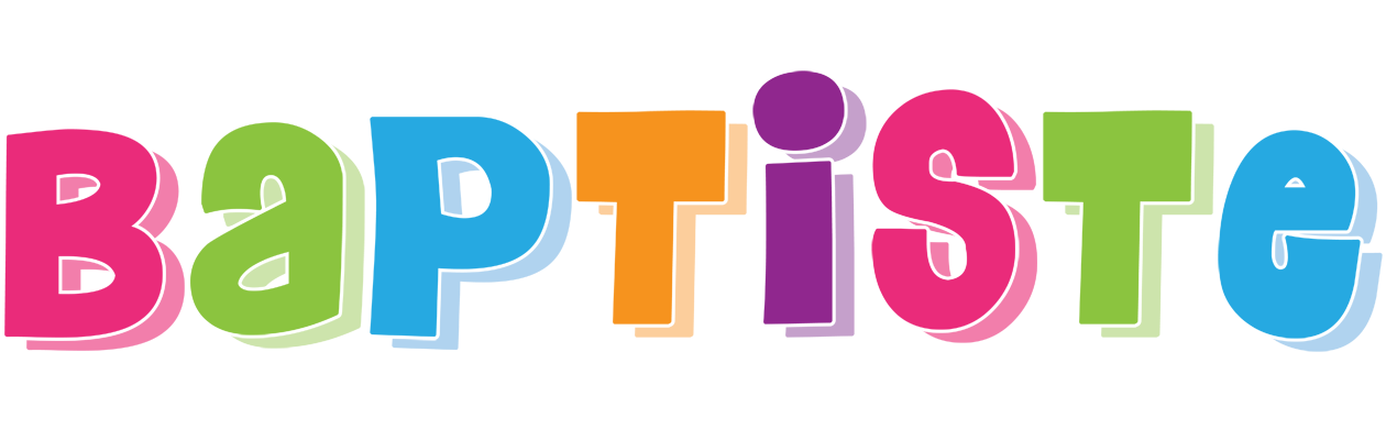 Baptiste friday logo