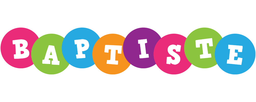 Baptiste friends logo