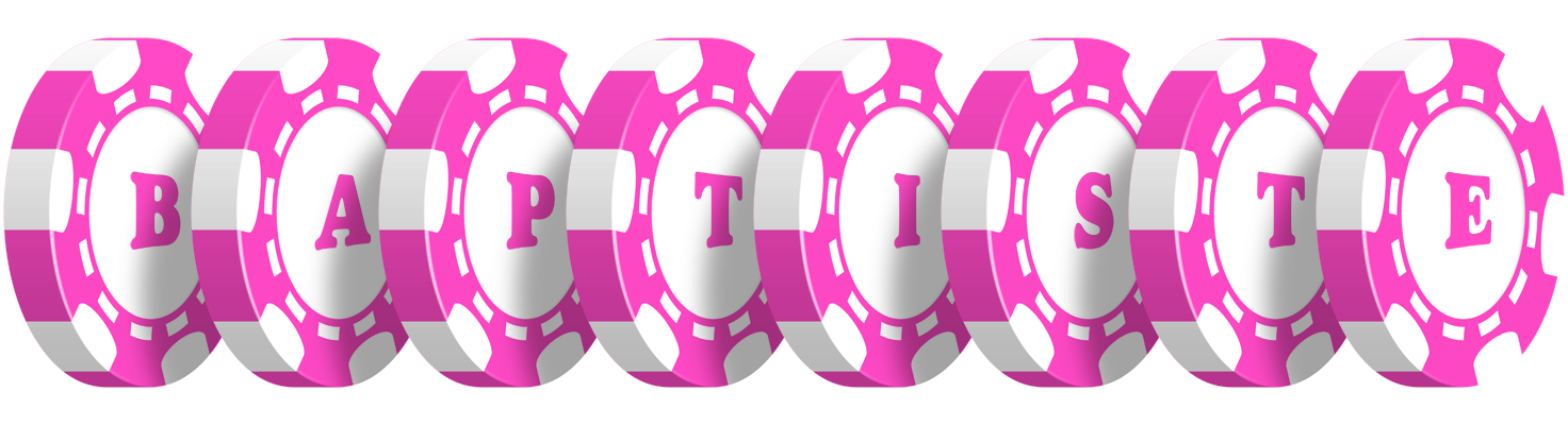 Baptiste gambler logo