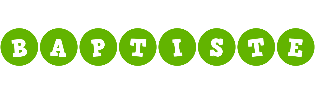 Baptiste games logo
