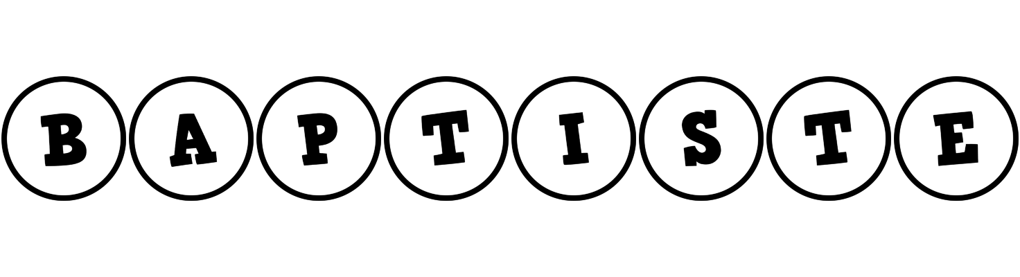 Baptiste handy logo