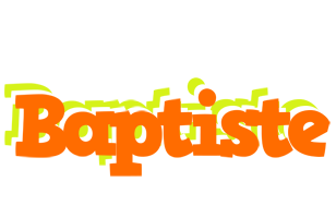 Baptiste healthy logo