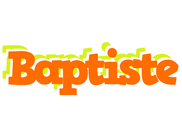 Baptiste healthy logo