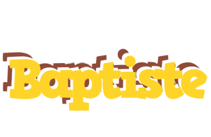 Baptiste hotcup logo