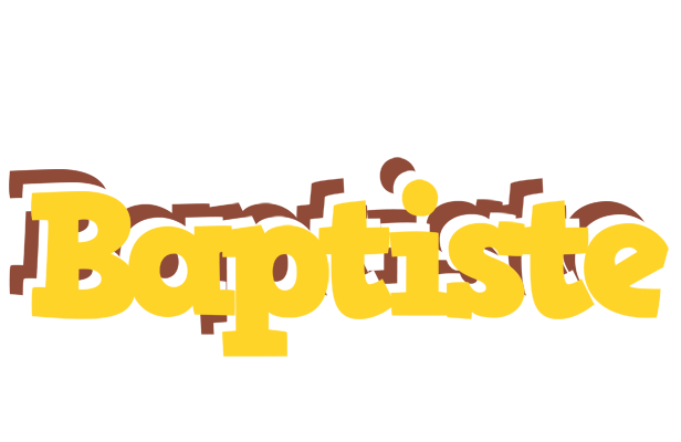 Baptiste hotcup logo