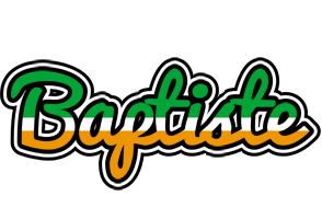 Baptiste ireland logo