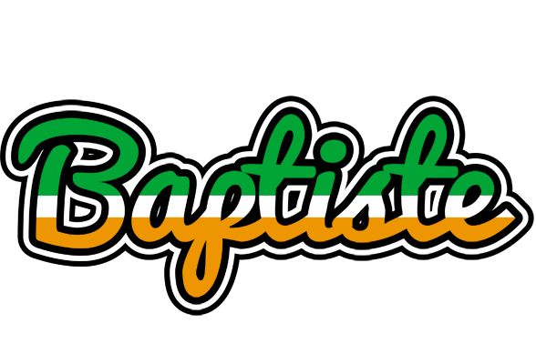 Baptiste ireland logo