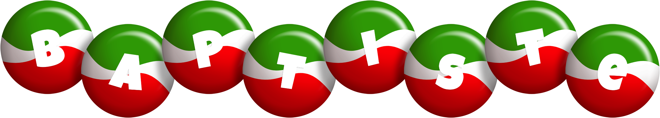 Baptiste italy logo