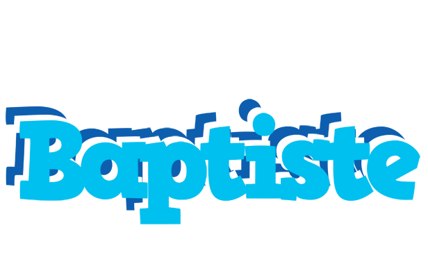 Baptiste jacuzzi logo