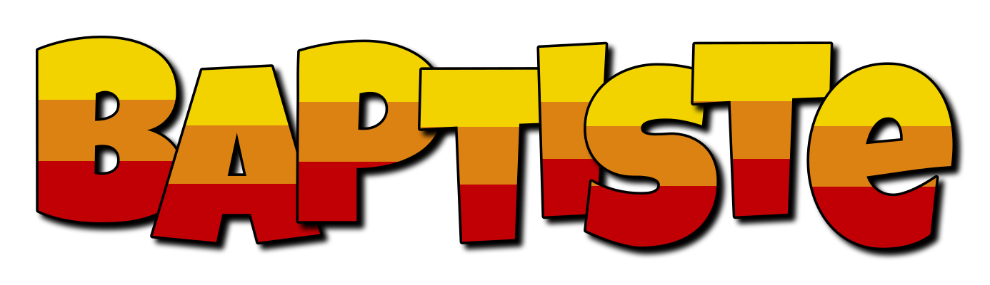 Baptiste jungle logo