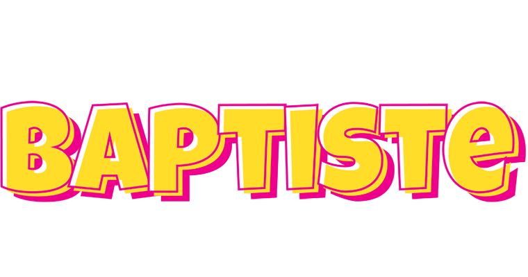 Baptiste kaboom logo