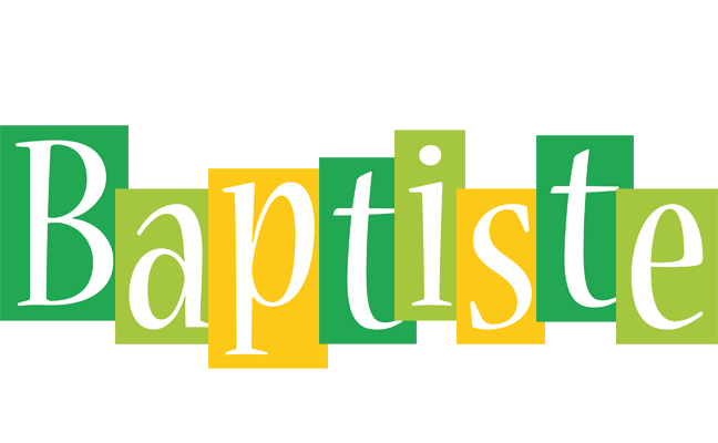 Baptiste lemonade logo