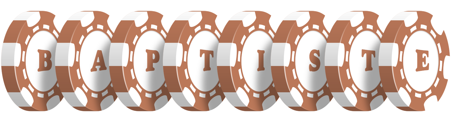Baptiste limit logo