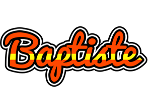Baptiste madrid logo