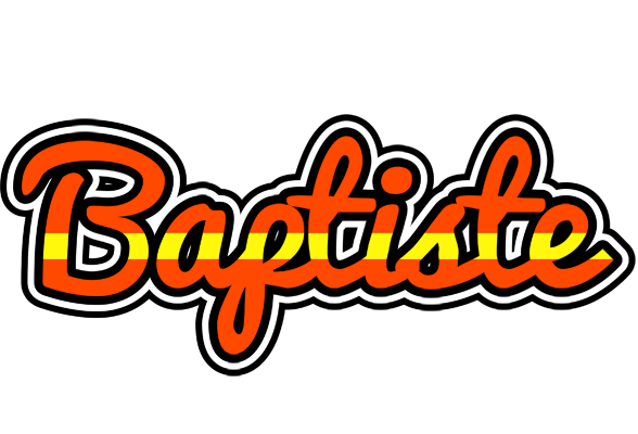 Baptiste madrid logo