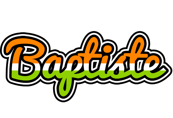 Baptiste mumbai logo