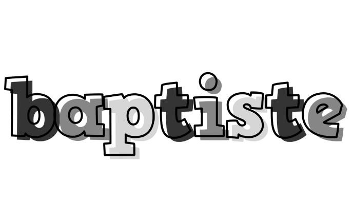 Baptiste night logo