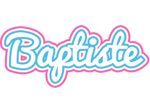 Baptiste outdoors logo