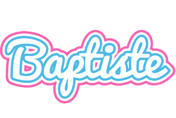 Baptiste outdoors logo