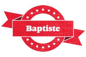 Baptiste passion logo