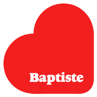 Baptiste romance logo