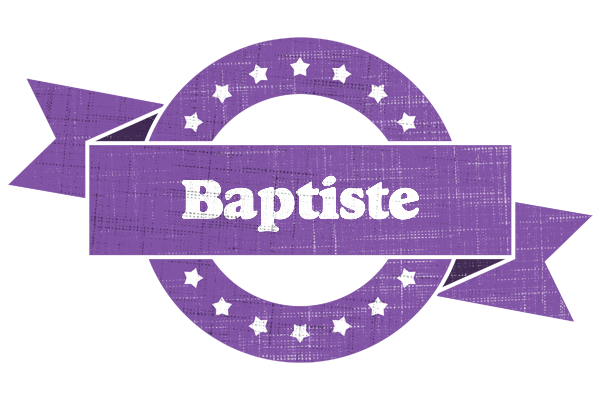 Baptiste royal logo