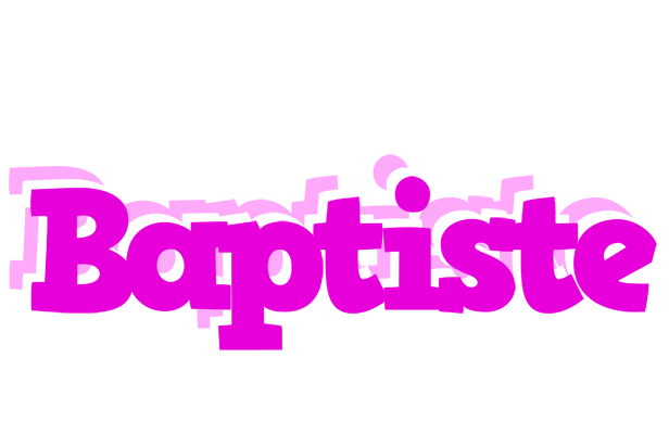 Baptiste rumba logo