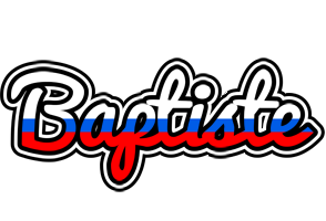 Baptiste russia logo
