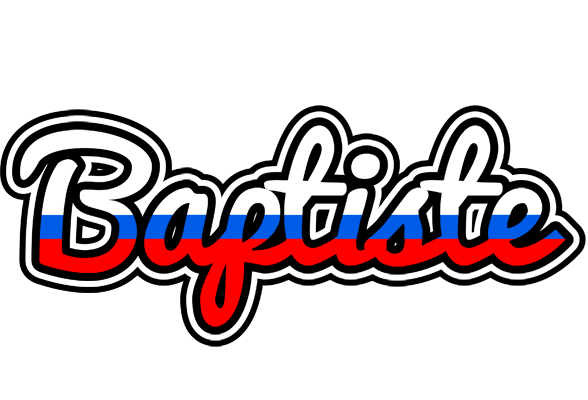Baptiste russia logo