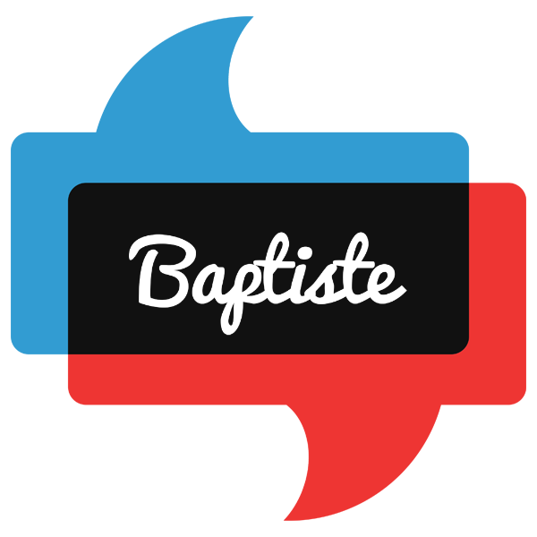 Baptiste sharks logo