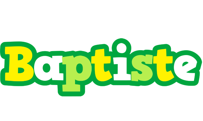 Baptiste soccer logo