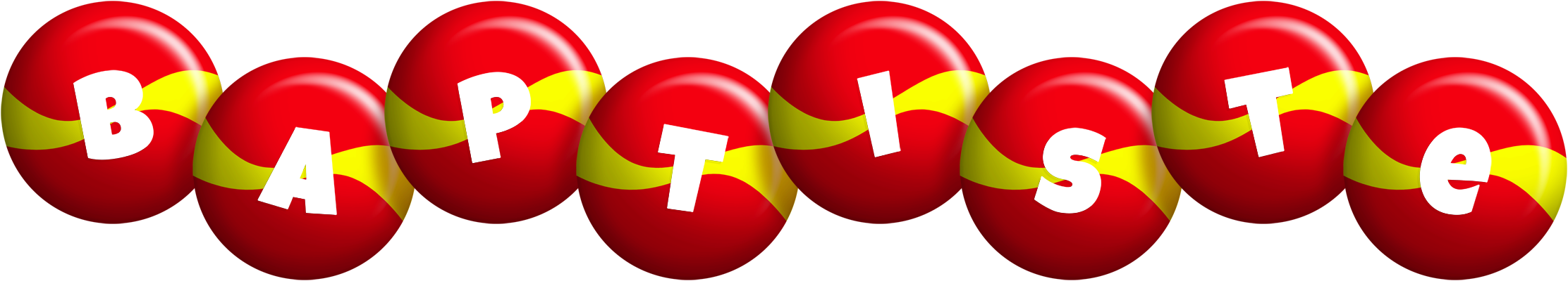 Baptiste spain logo