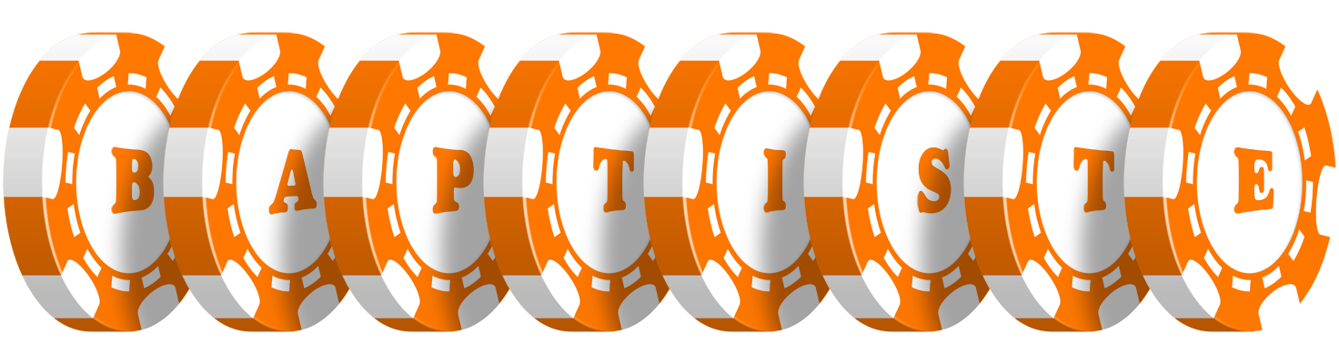 Baptiste stacks logo