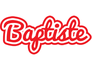 Baptiste sunshine logo