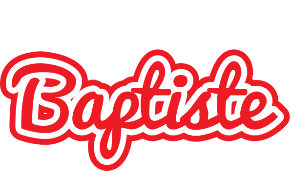 Baptiste sunshine logo