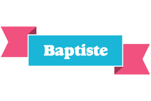 Baptiste today logo