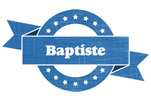Baptiste trust logo