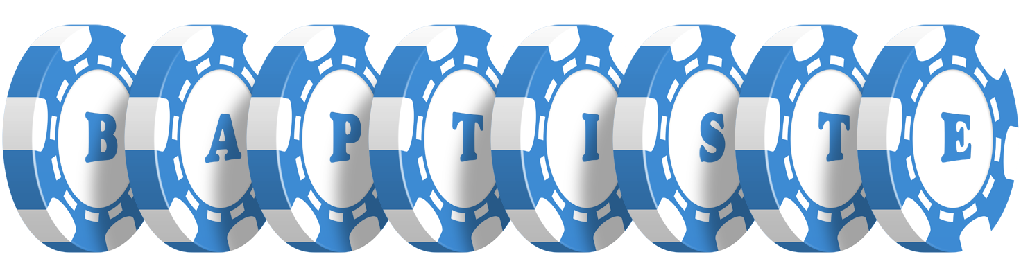 Baptiste vegas logo